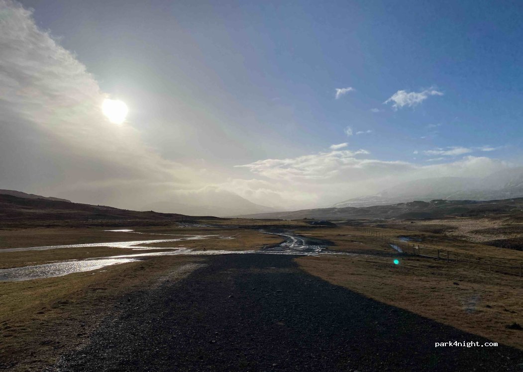 Varmahlíð - Vindheimamelar — foto