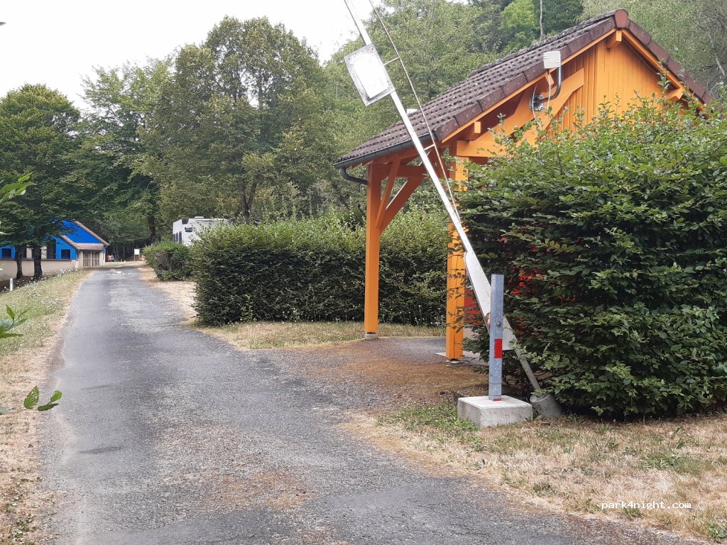 Camping de L'Age — foto