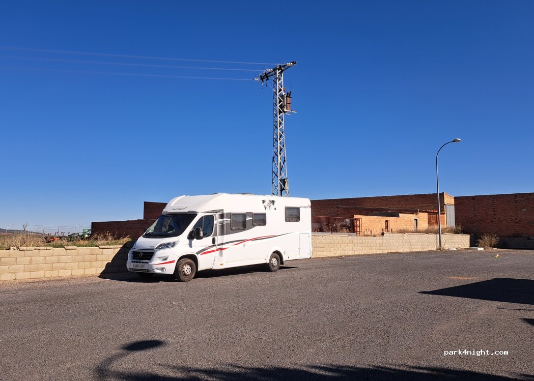(13770) Viso del Marqués - 25 Carretera Calzada de Calatrava — foto