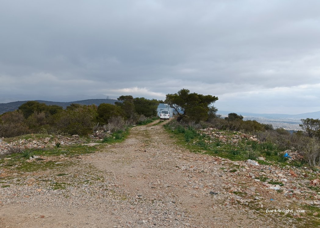 (181 22) Koridallos - Unnamed road — foto