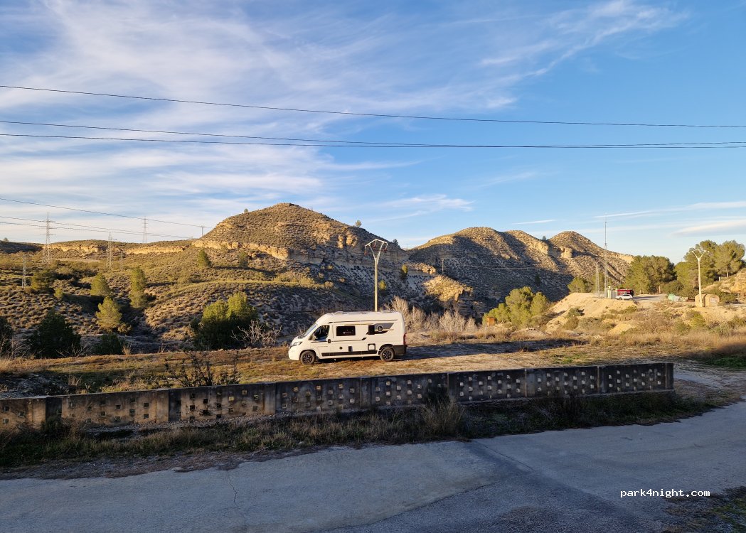 (30530) Almadenes - Ctra. a Almadenes — foto
