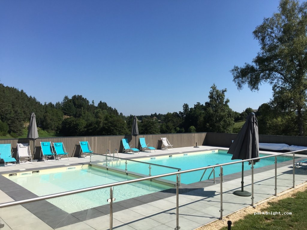 Camping les Murmures du Lignon — foto 3