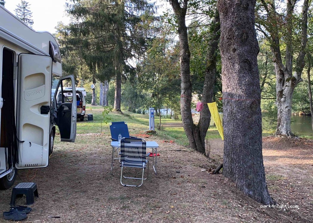 Camping les Murmures du Lignon — foto 4