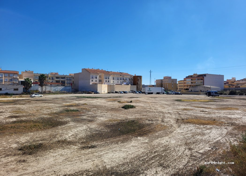 (04610) Cuevas del Almanzora - 4D Calle la Rambla — foto