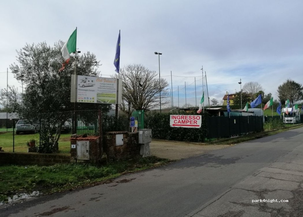 (01033) Civita Castellana - 8 Via della Carraccia — foto 2