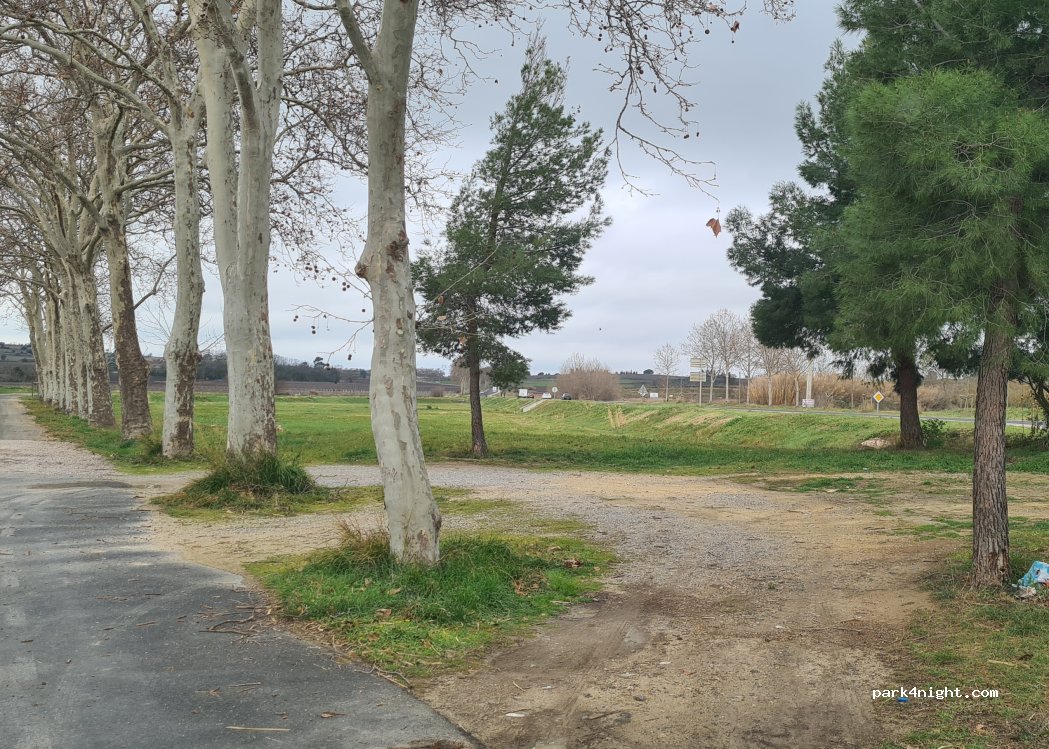 (34310) Montady - 420 Canagues Neuves — foto