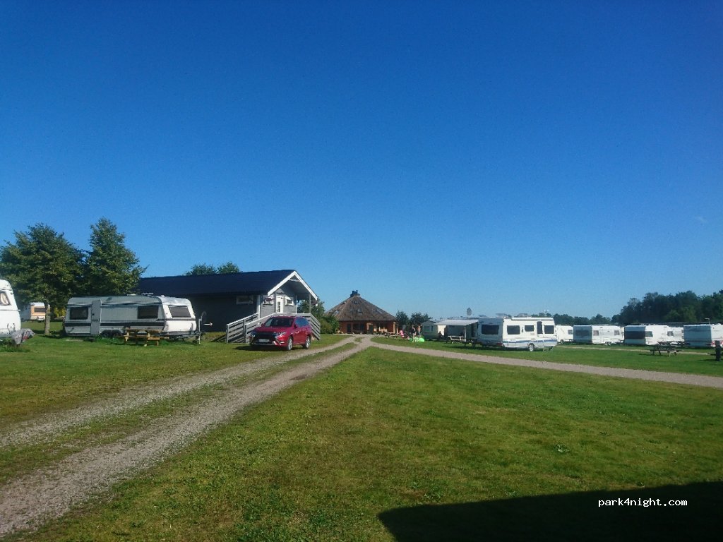 Camping Utne — foto