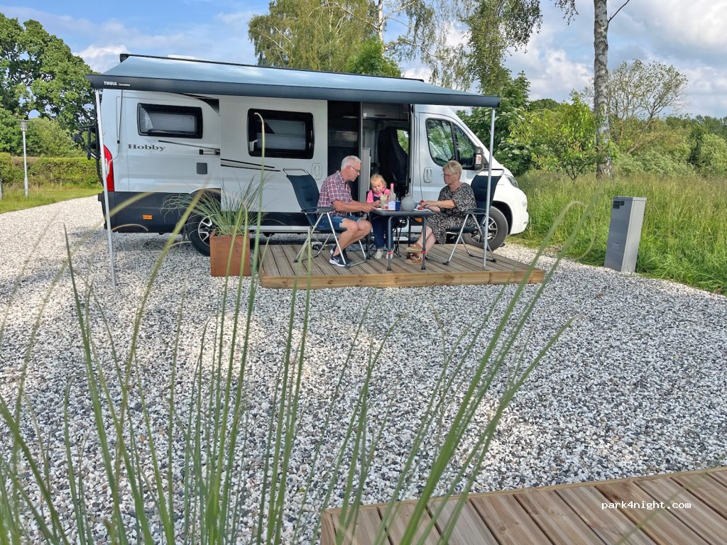 Hestehaven Camping — foto