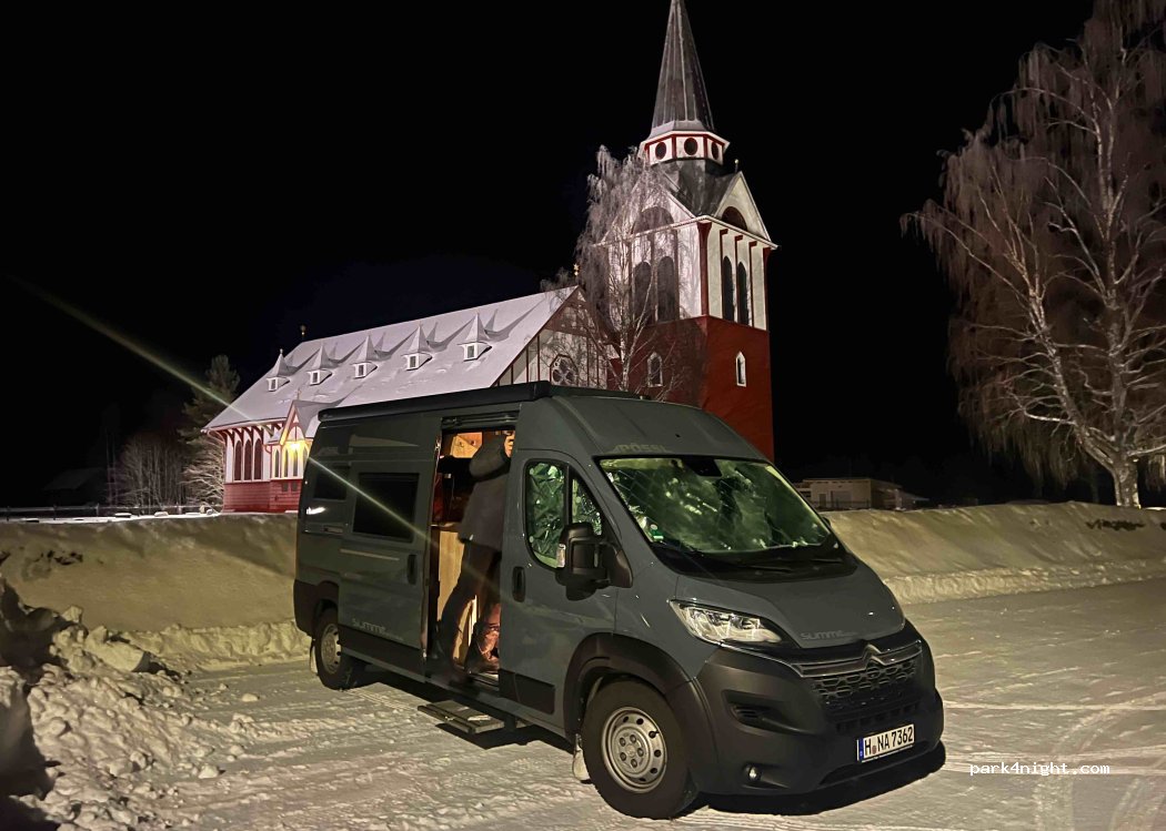 (842 93) Sveg - Älvros 716 — foto