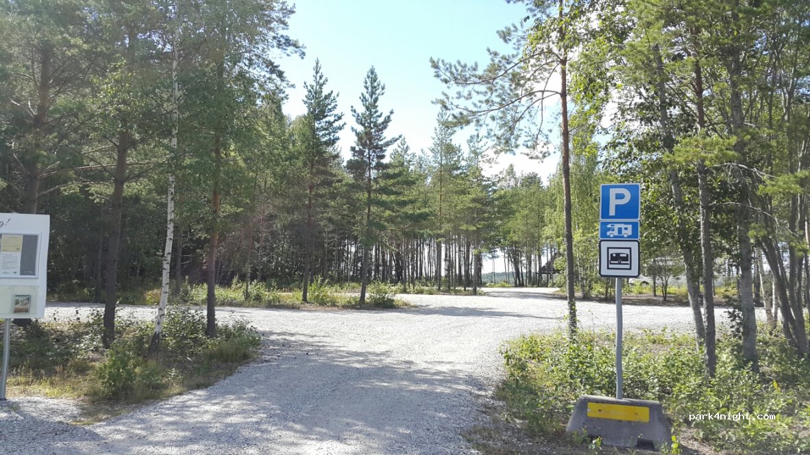 Citycamping & Ställplats Lindesberg — foto