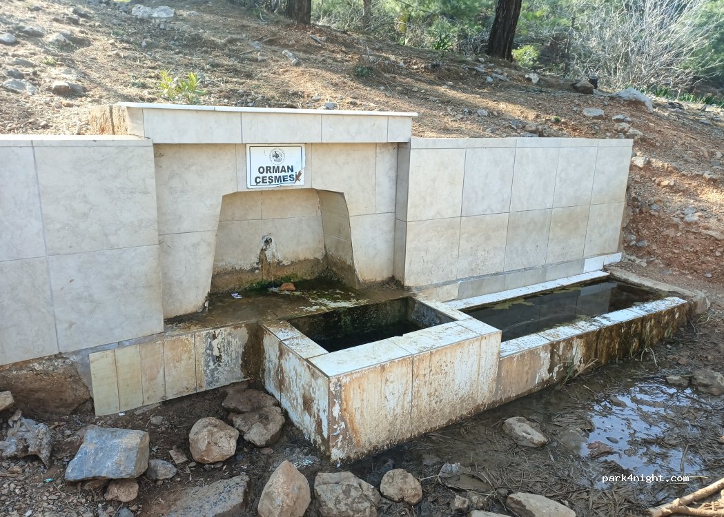 (33900) Silifke - Unnamed Road — foto