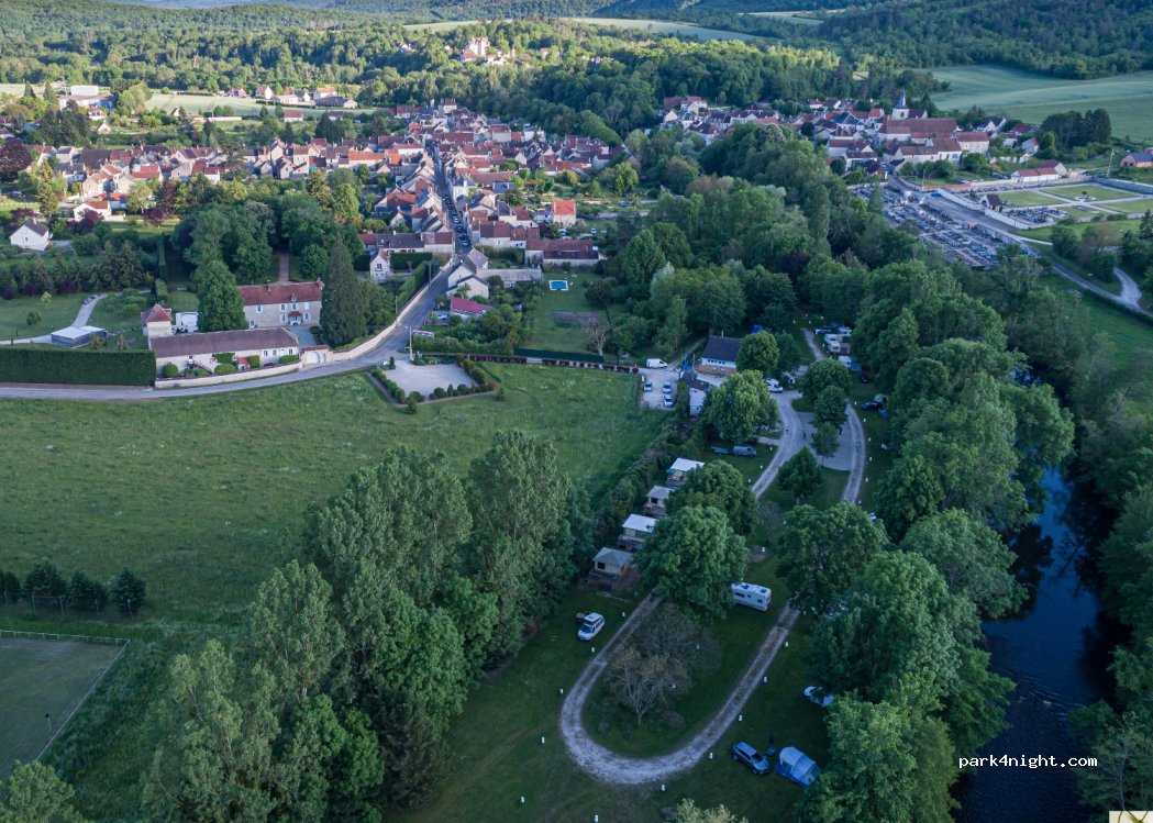Camping De L'Isle St Jean — foto 3