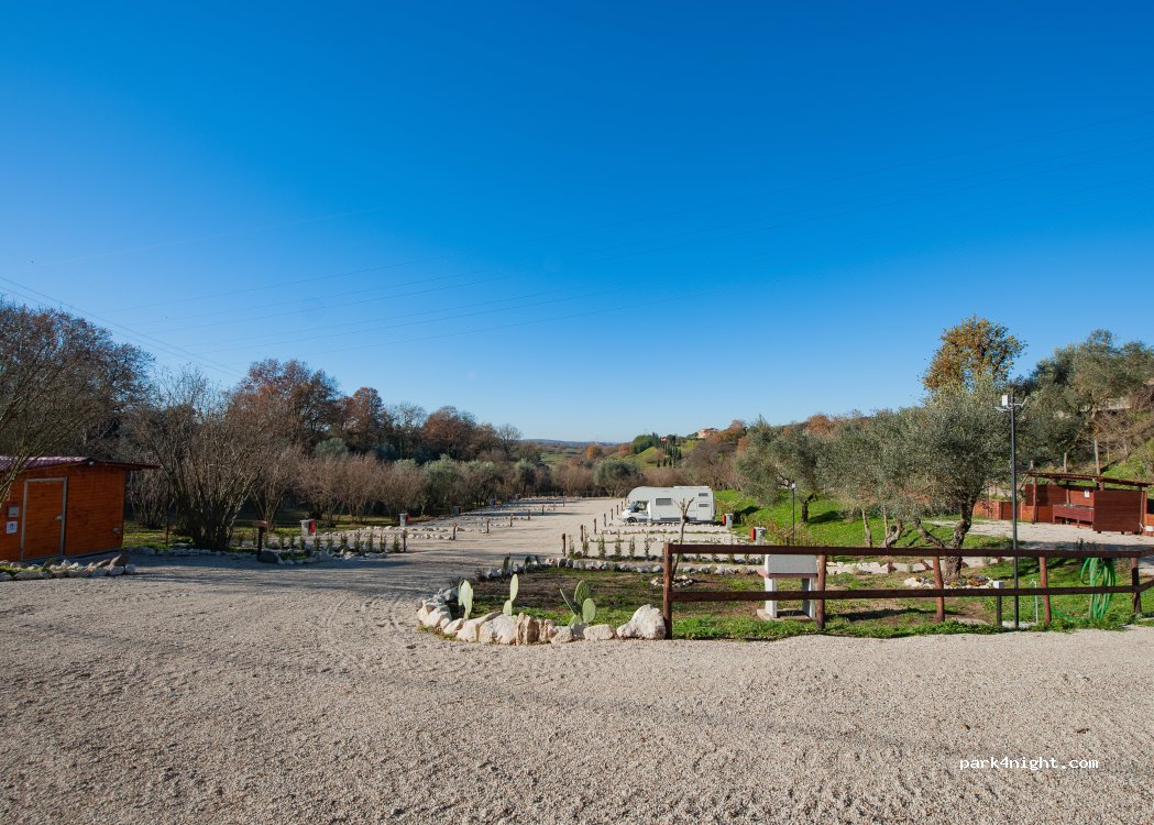 Area sosta camper Manivera — foto 2