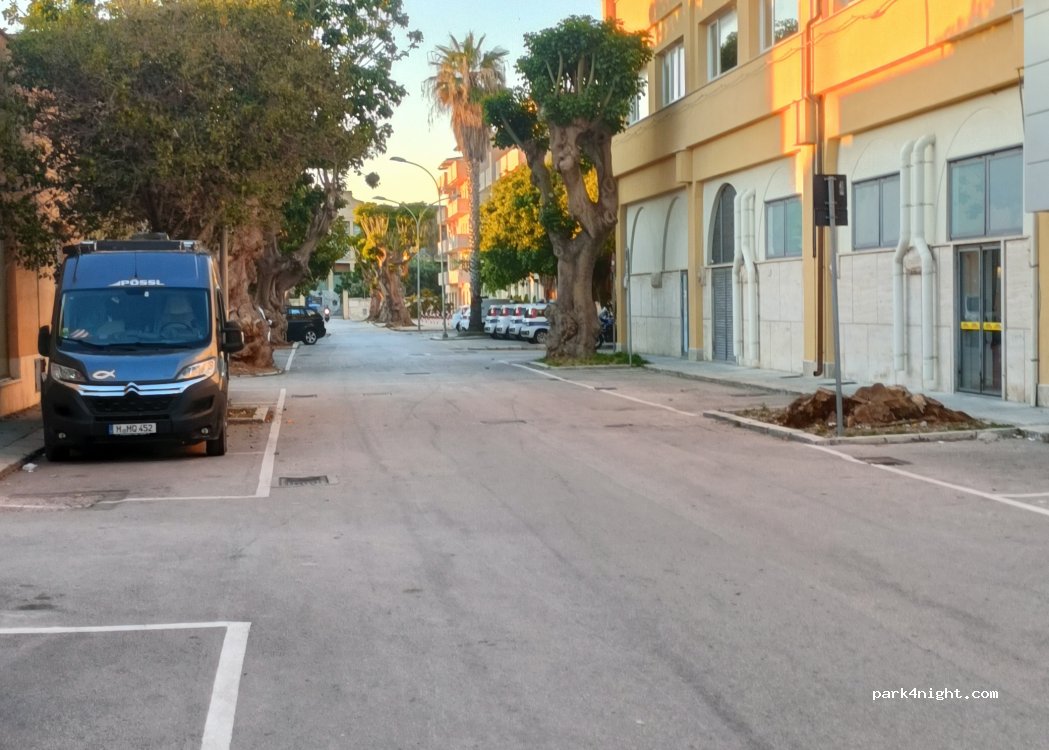 (91100) Trapani - 7 Via Salvatore Calvino — foto 2