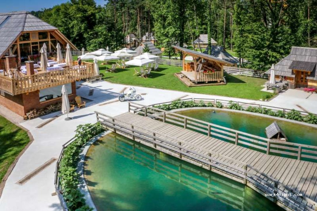 Slovenia Eco Resort — foto