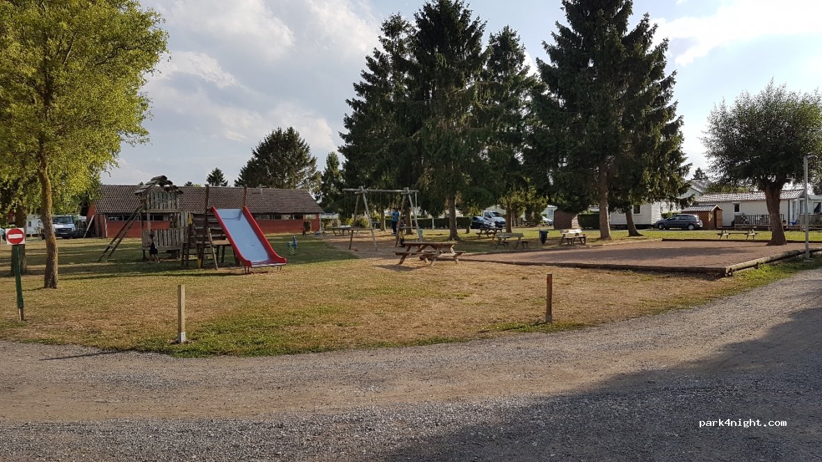 Camping le Clos Fleuri — foto