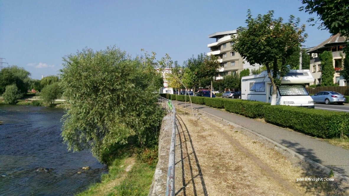 (400000) Cluj-Napoca - Strada General Gheorghe Pomuţ — foto