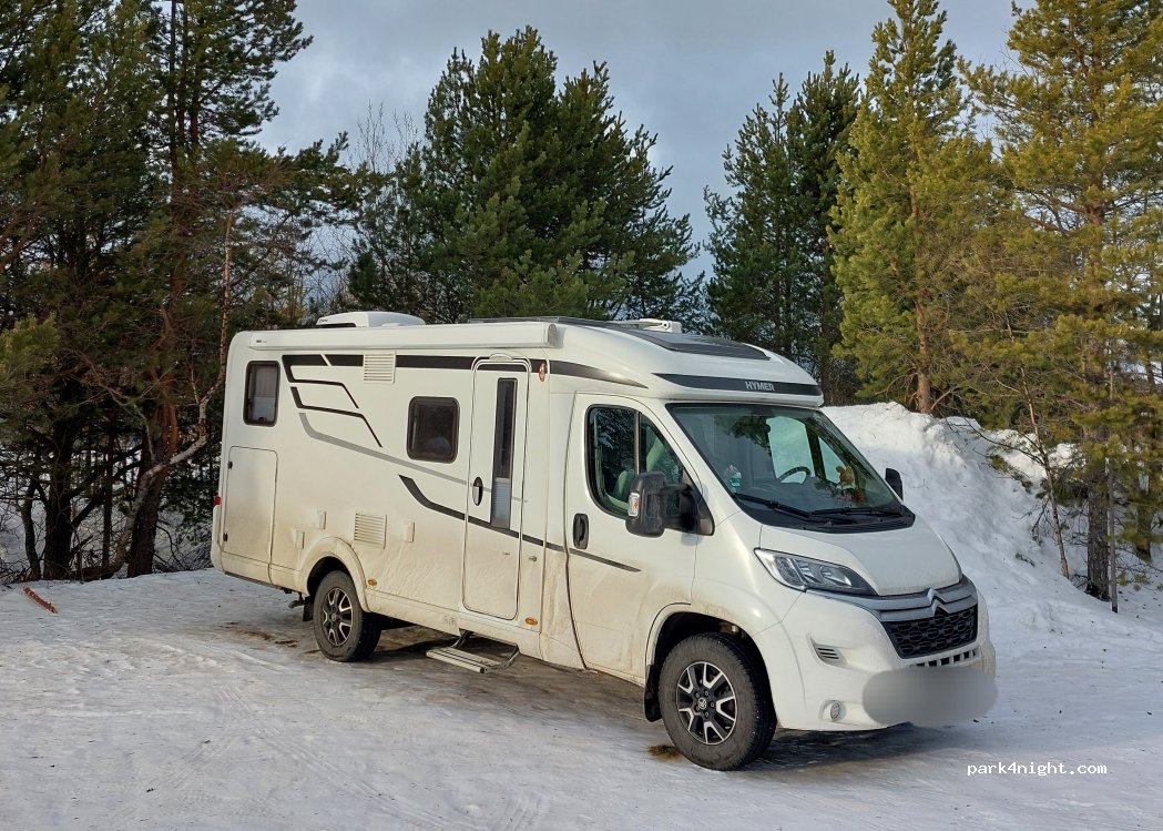(7374) Røros - 23 Osloveien — foto