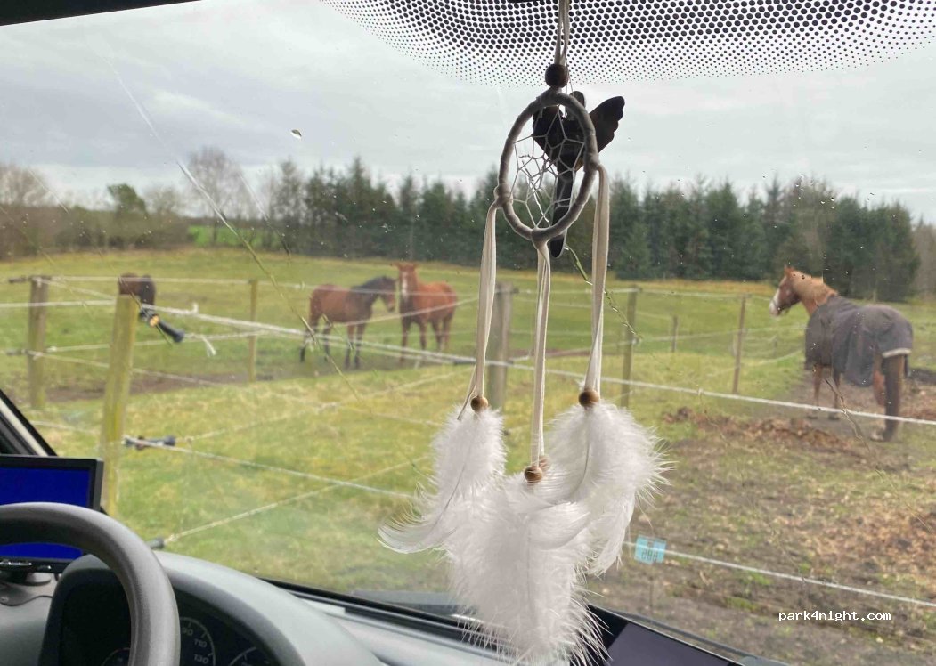 Billund autocamper plads — foto 4