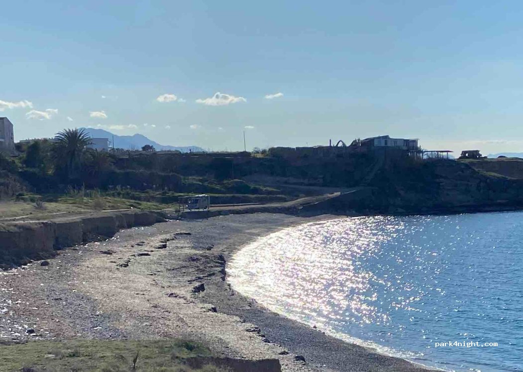 Tatlısu - Unnamed Road — foto