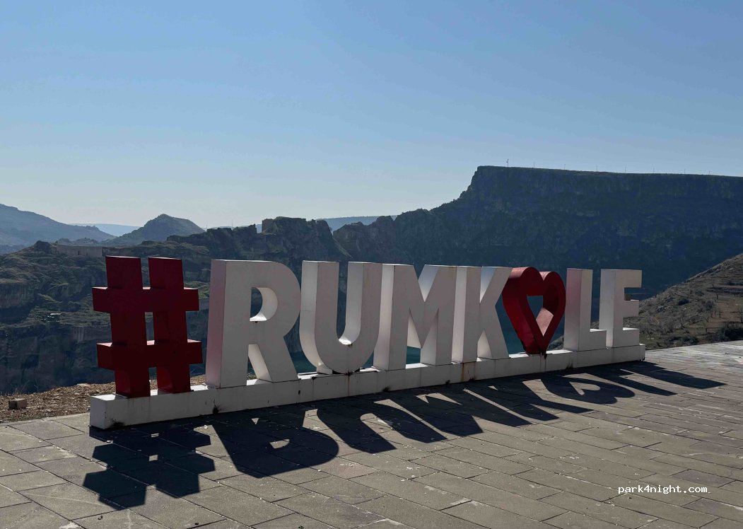 (27970) Kasaba - rumkale limanı — foto