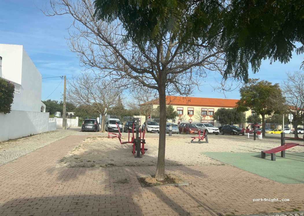 (8700-000) Moncarapacho - 36 Rua dos Murtais — foto