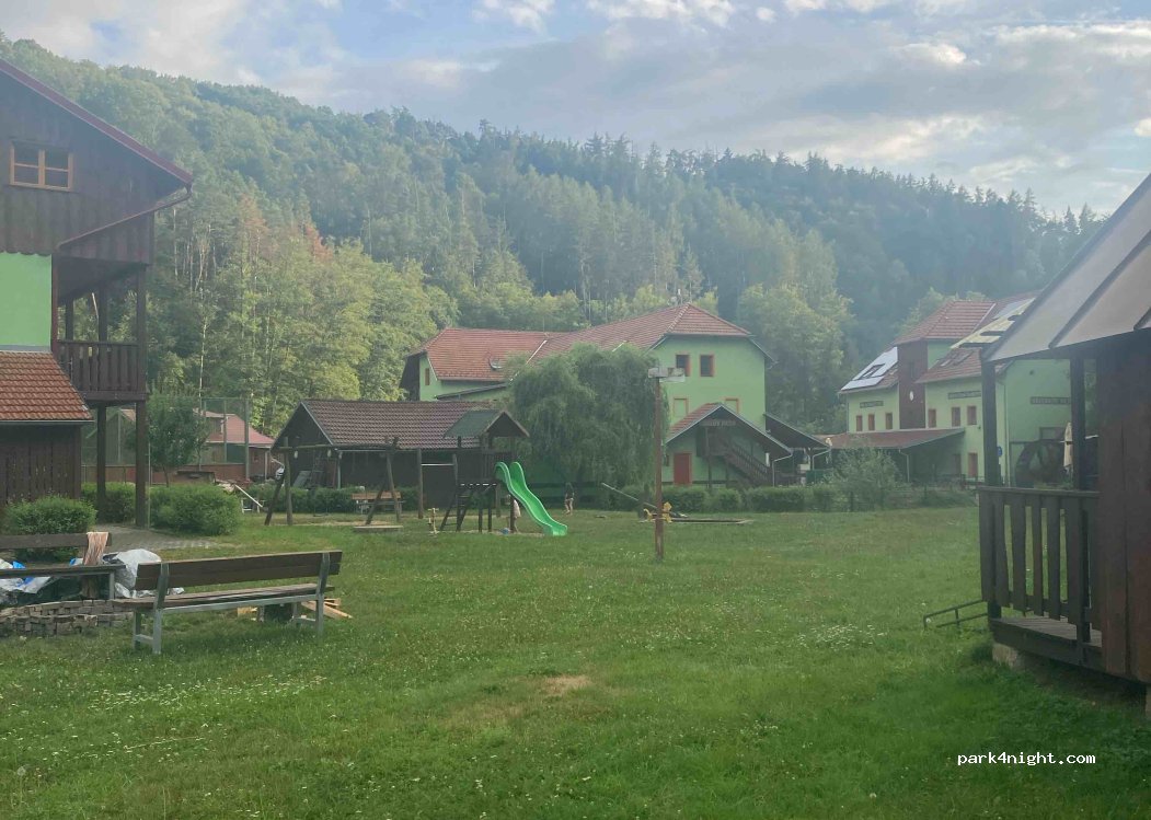 Hálův mill — foto