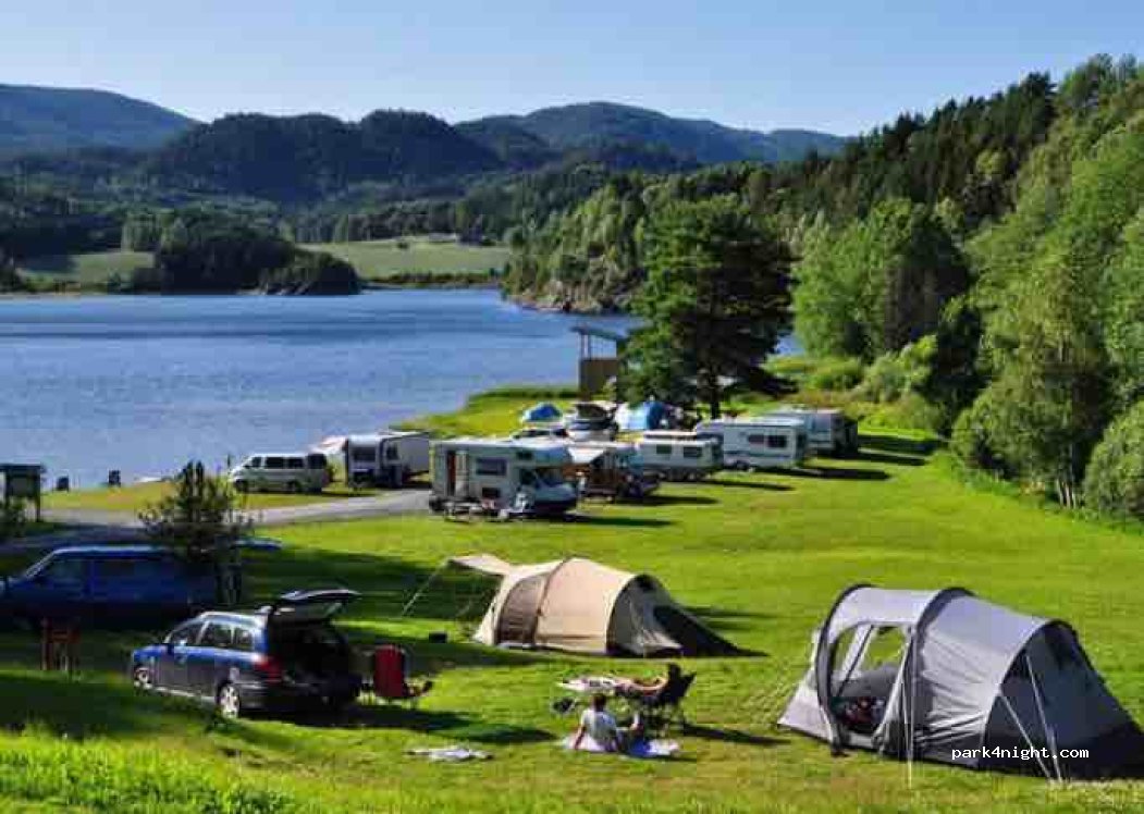 Lystang Camping — foto