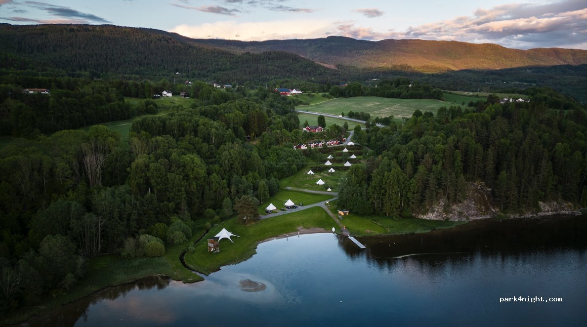 Lystang Camping — foto 4