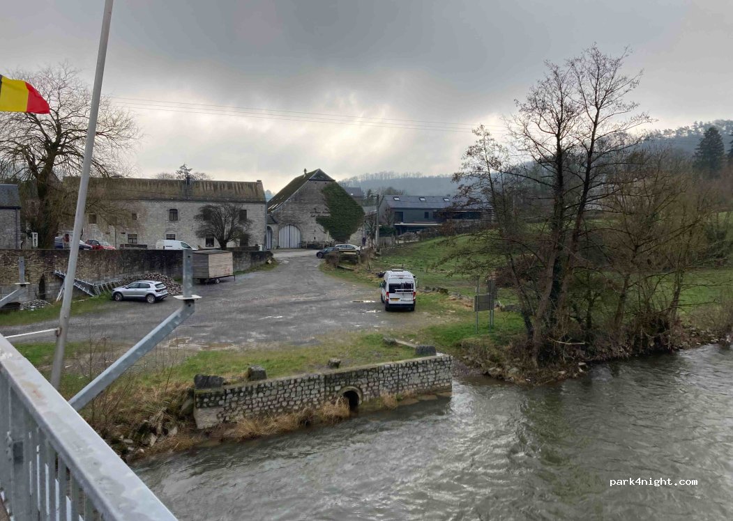 (6941) Durbuy - 1 Hodister — foto