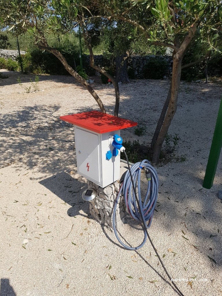 Camping SANI — foto
