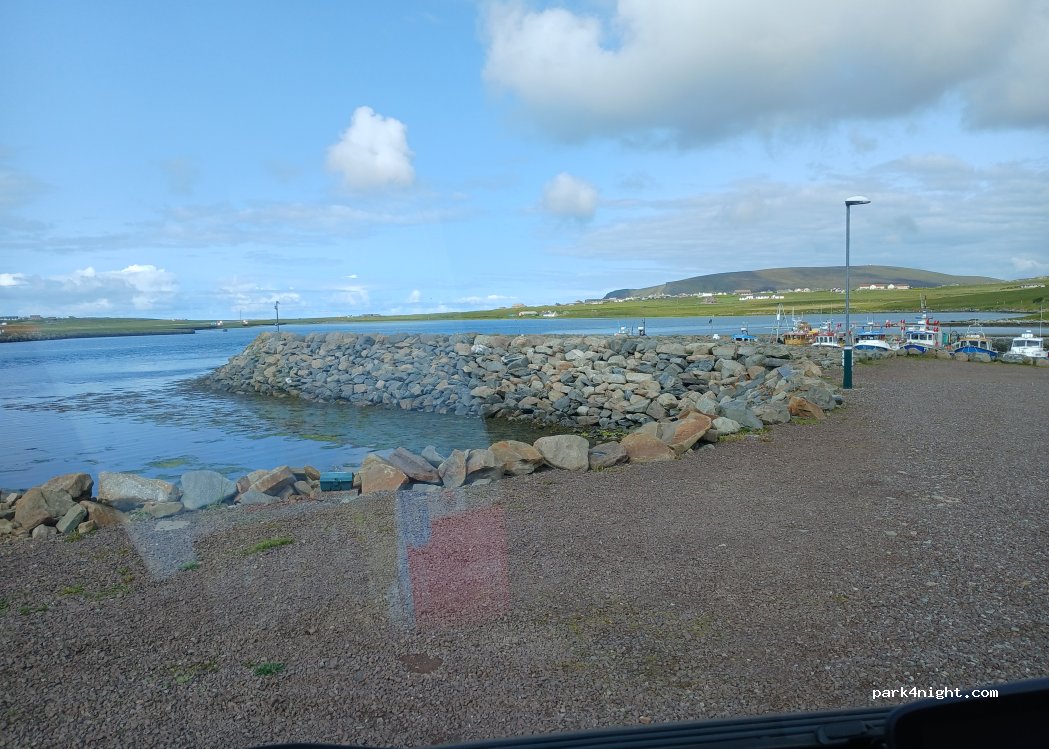 Ness Boating Club Caravan/Motorhome Site — foto