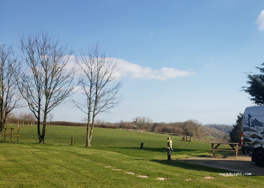Branscombe Airfield and Camping ltd — foto 2