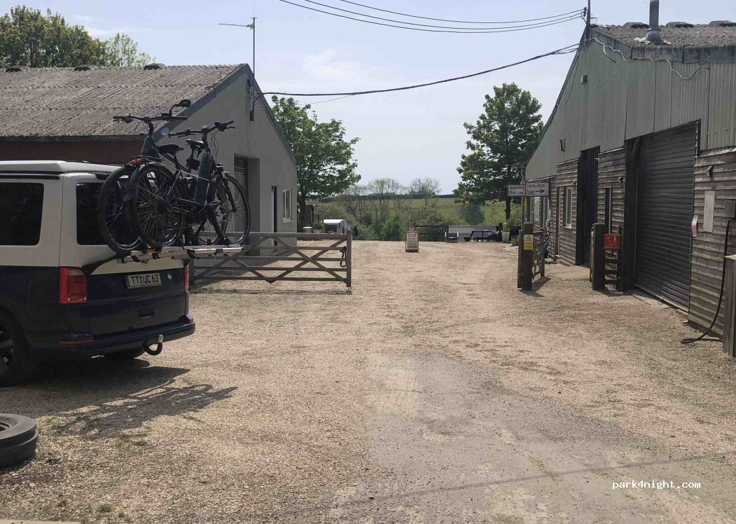 Branscombe Airfield and Camping ltd — foto 4