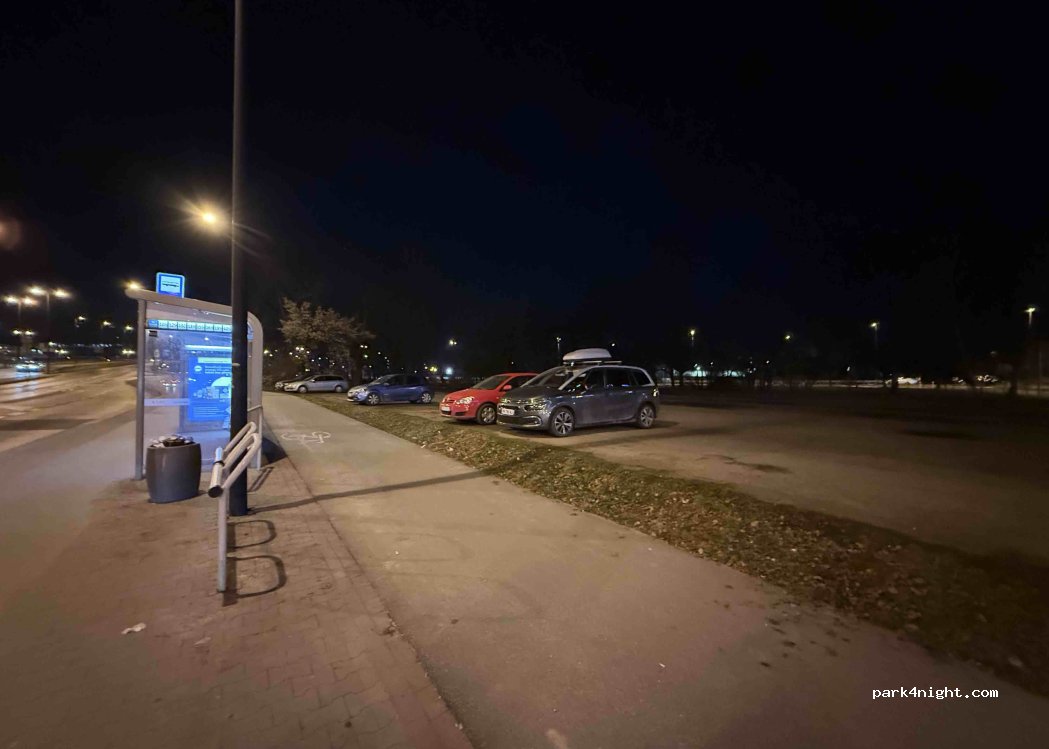 (31-401) Kraków - 8 aleja 29 Listopada — foto