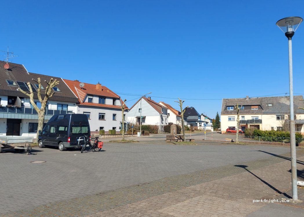 (66625) Nohfelden - 9 Flurstraße — foto