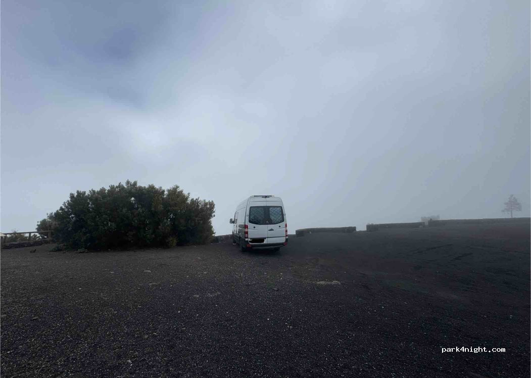 Los Llanillos - Pista acceso a Malpaso — foto