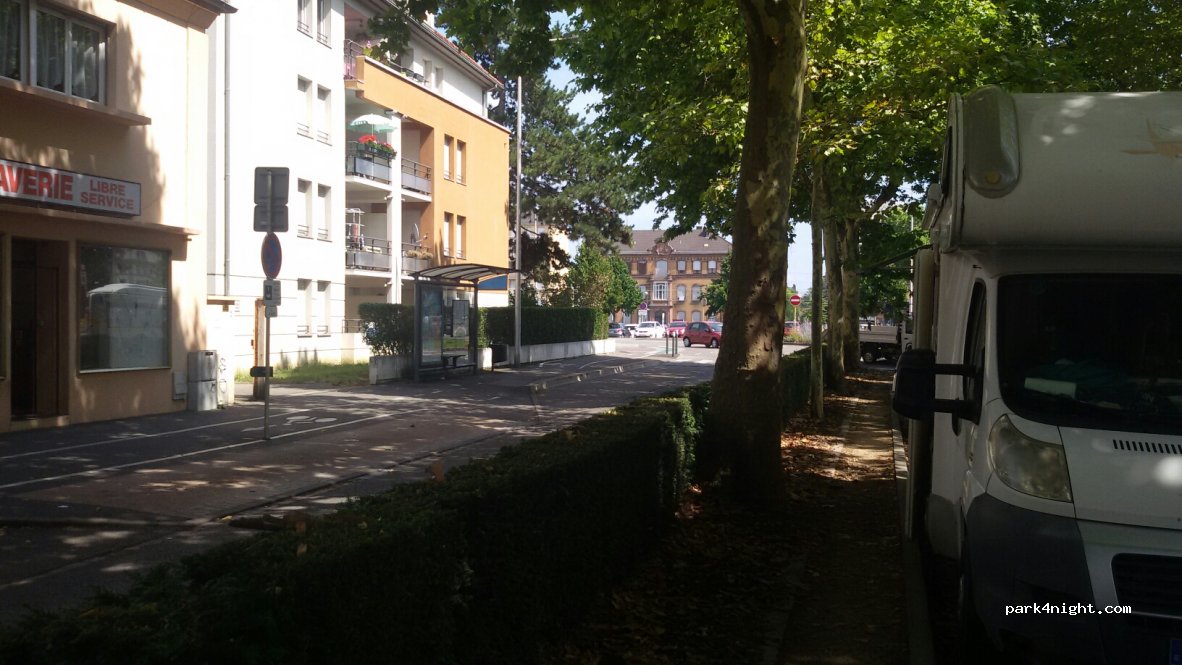 (68000) Colmar - 2 Avenue de la Liberté — foto