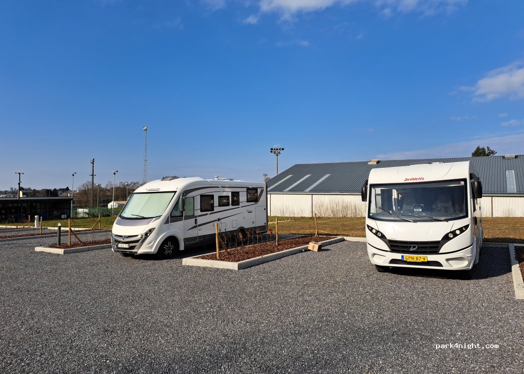 Aire de Libramont-Chevigny — foto