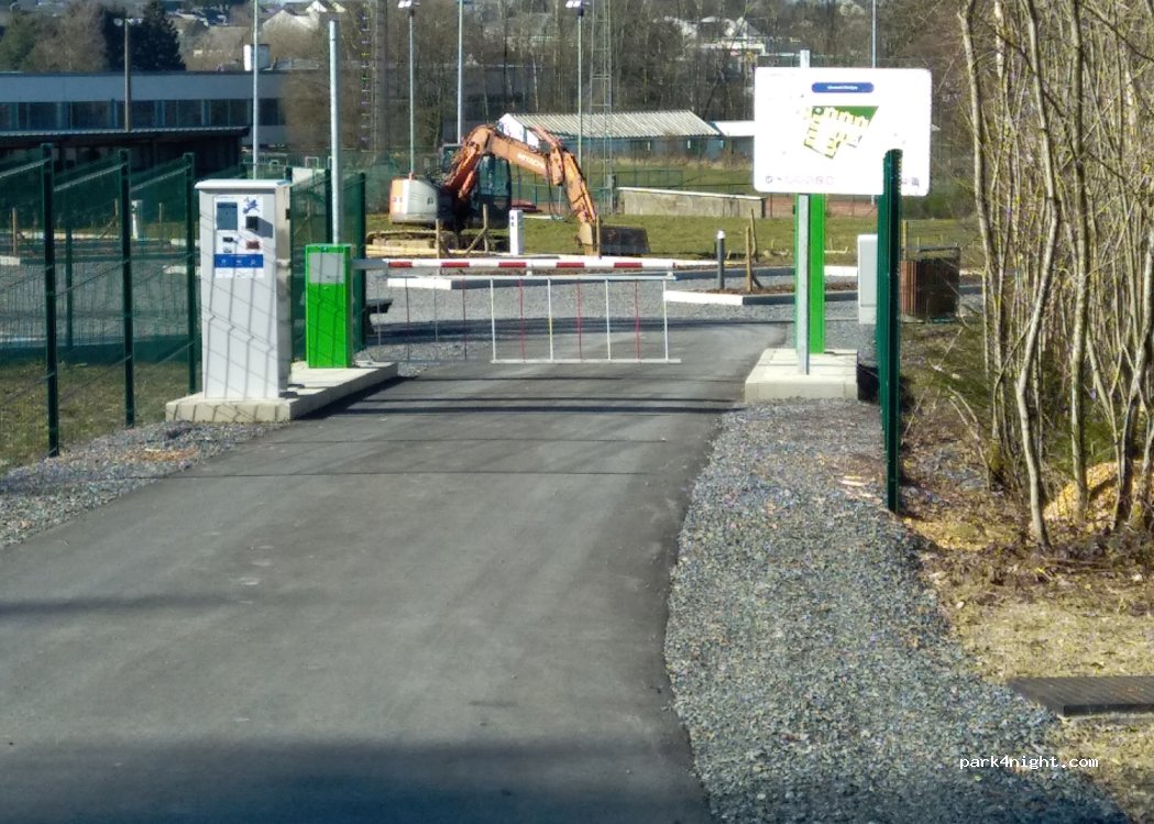 Aire de Libramont-Chevigny — foto 4