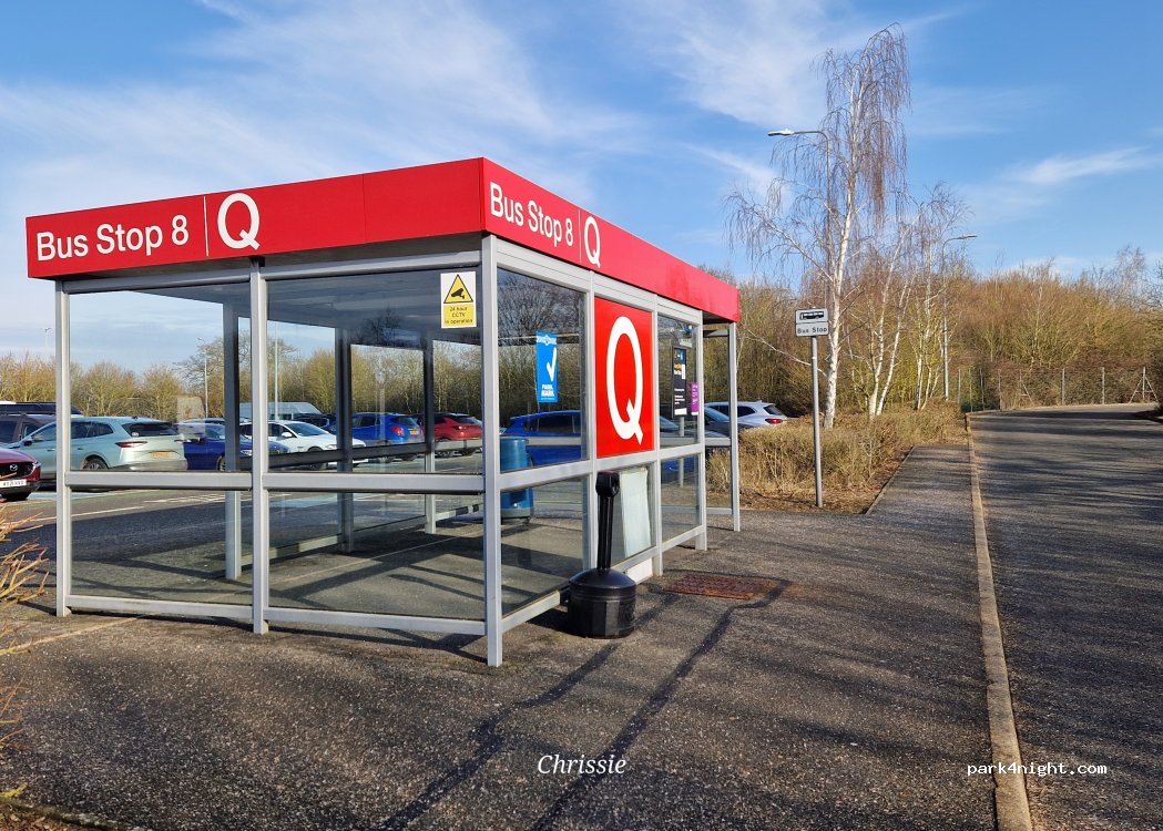 (CM24 1AE) Stansted - M11 — foto