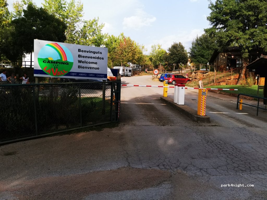 Camping La Vall — foto
