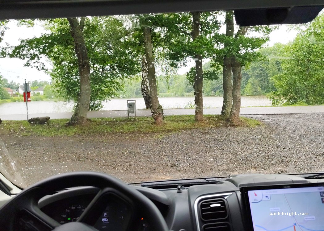 Wohnmobilstellplatz Waldmohr — foto 4