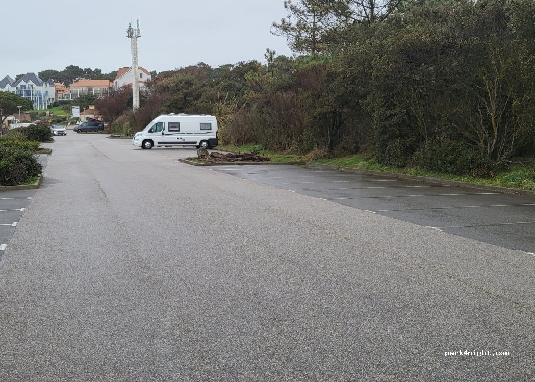 (85440) Talmont-Saint-Hilaire - 1078 Allée ROTON — foto