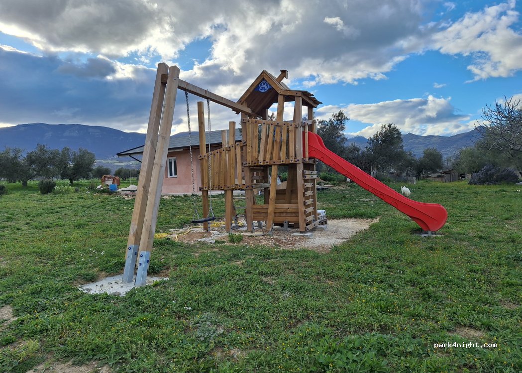 Fattoria rural resilience — foto 2