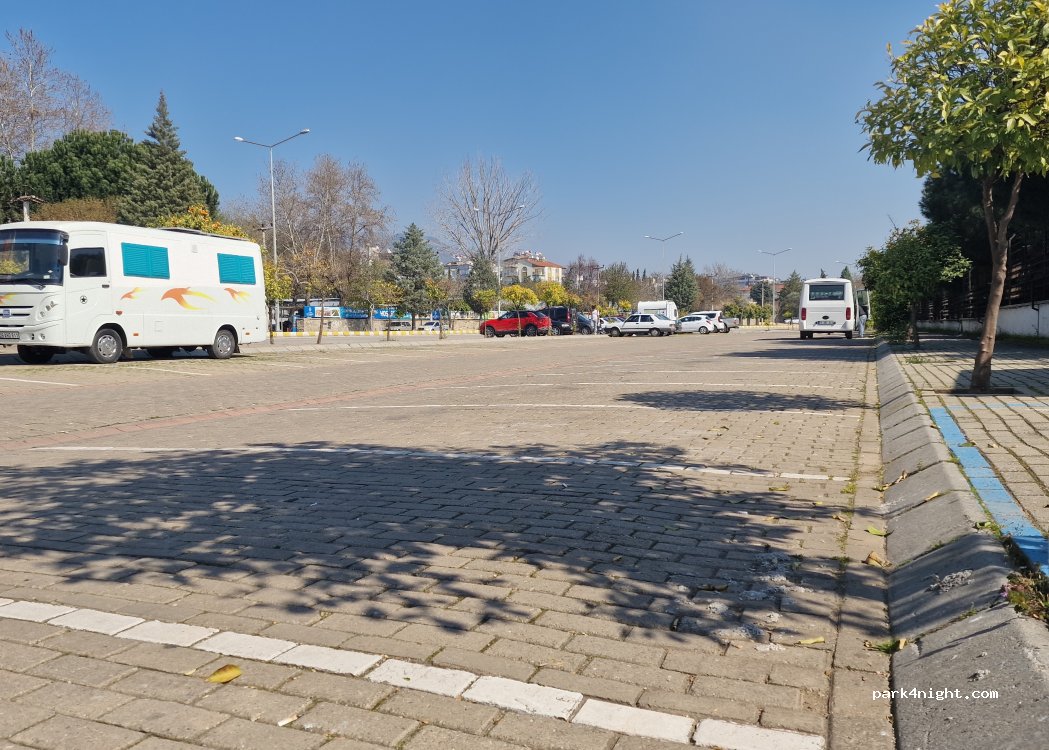 (09100) Aydın Merkez - Yörük Ali Efe Blv. — foto