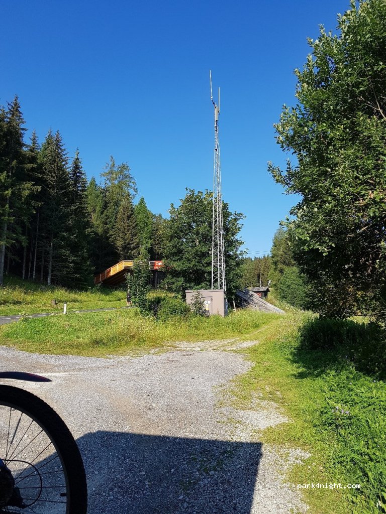 (5582) Sankt Michael im Lungau - 302 Katschberg Straße — foto