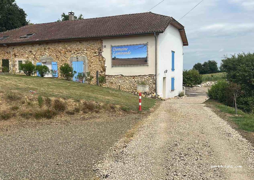 Domaine Lamirande — foto 5