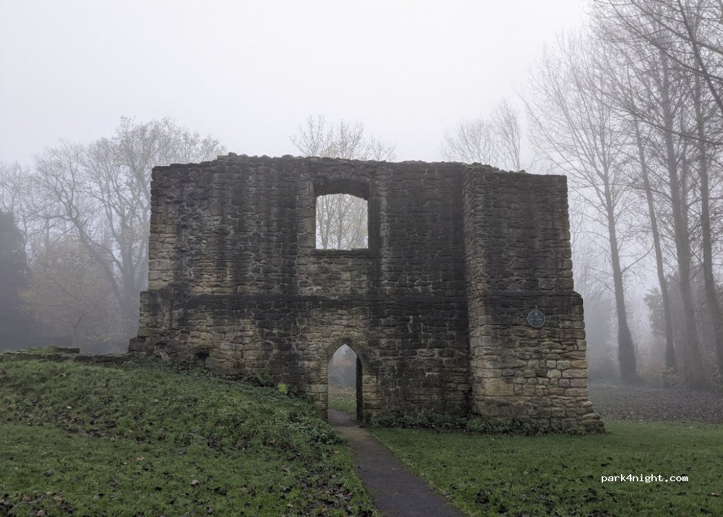 (NE6 5HN) Newcastle upon Tyne - Jesmond Vale Ln — foto
