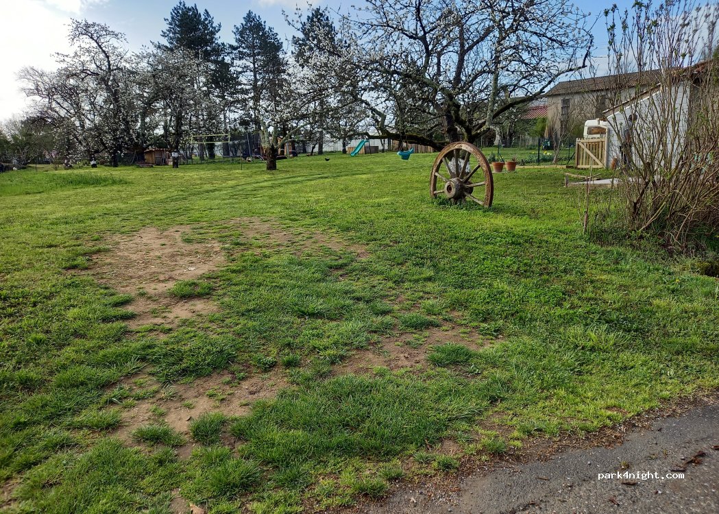 (47110) Sainte-Livrade-sur-Lot - 986 Route de Galban — foto